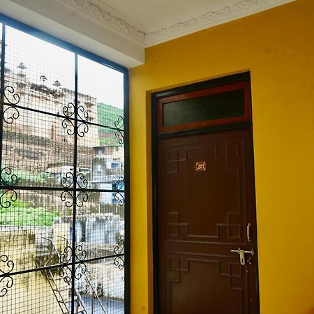Haveli Katkoun Hotell Būndi Eksteriør bilde