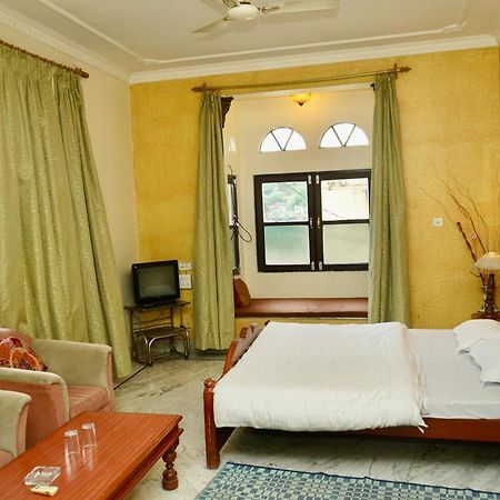 Haveli Katkoun Hotell Būndi Eksteriør bilde