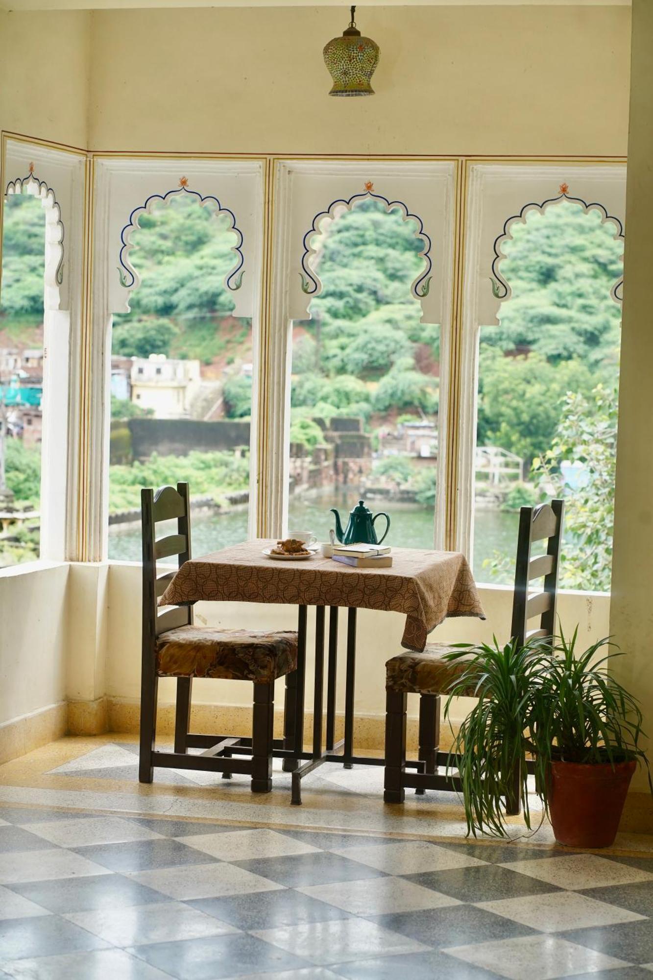 Haveli Katkoun Hotell Būndi Eksteriør bilde