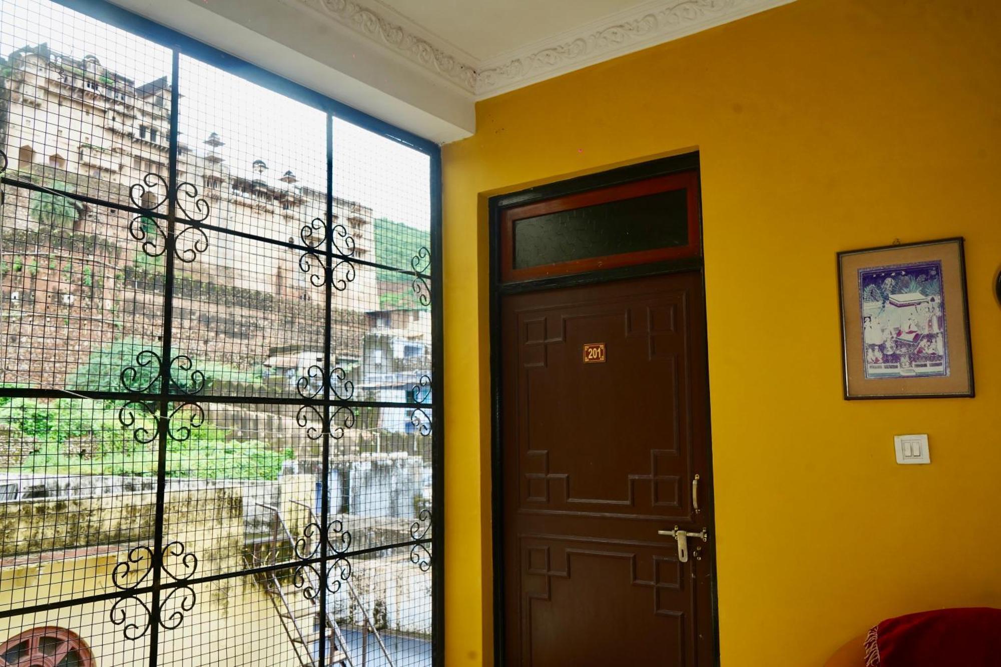 Haveli Katkoun Hotell Būndi Eksteriør bilde