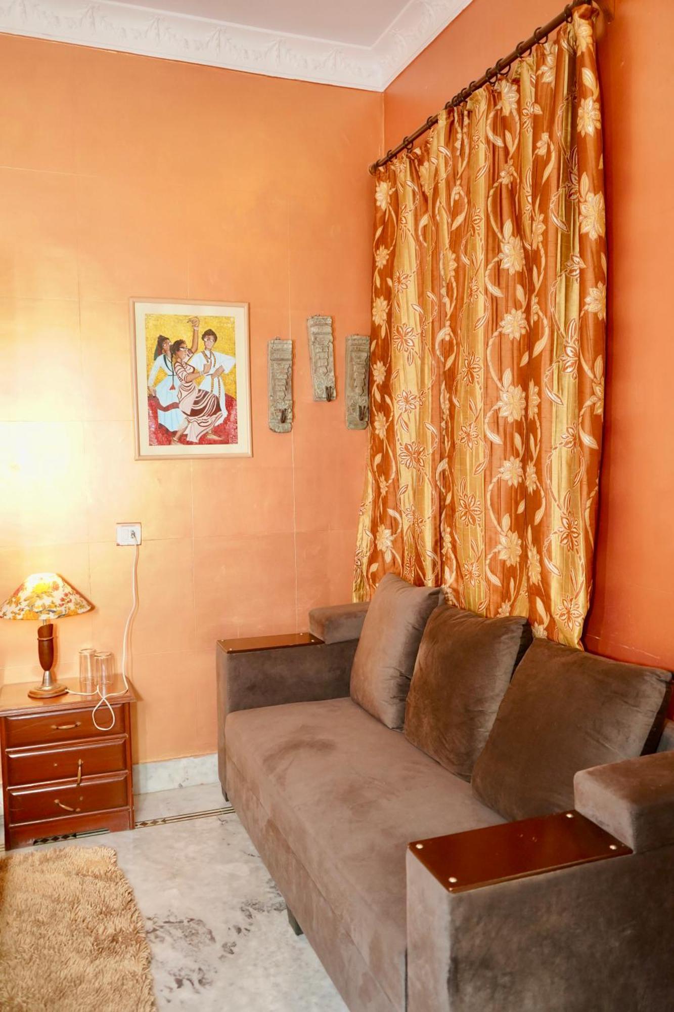 Haveli Katkoun Hotell Būndi Eksteriør bilde