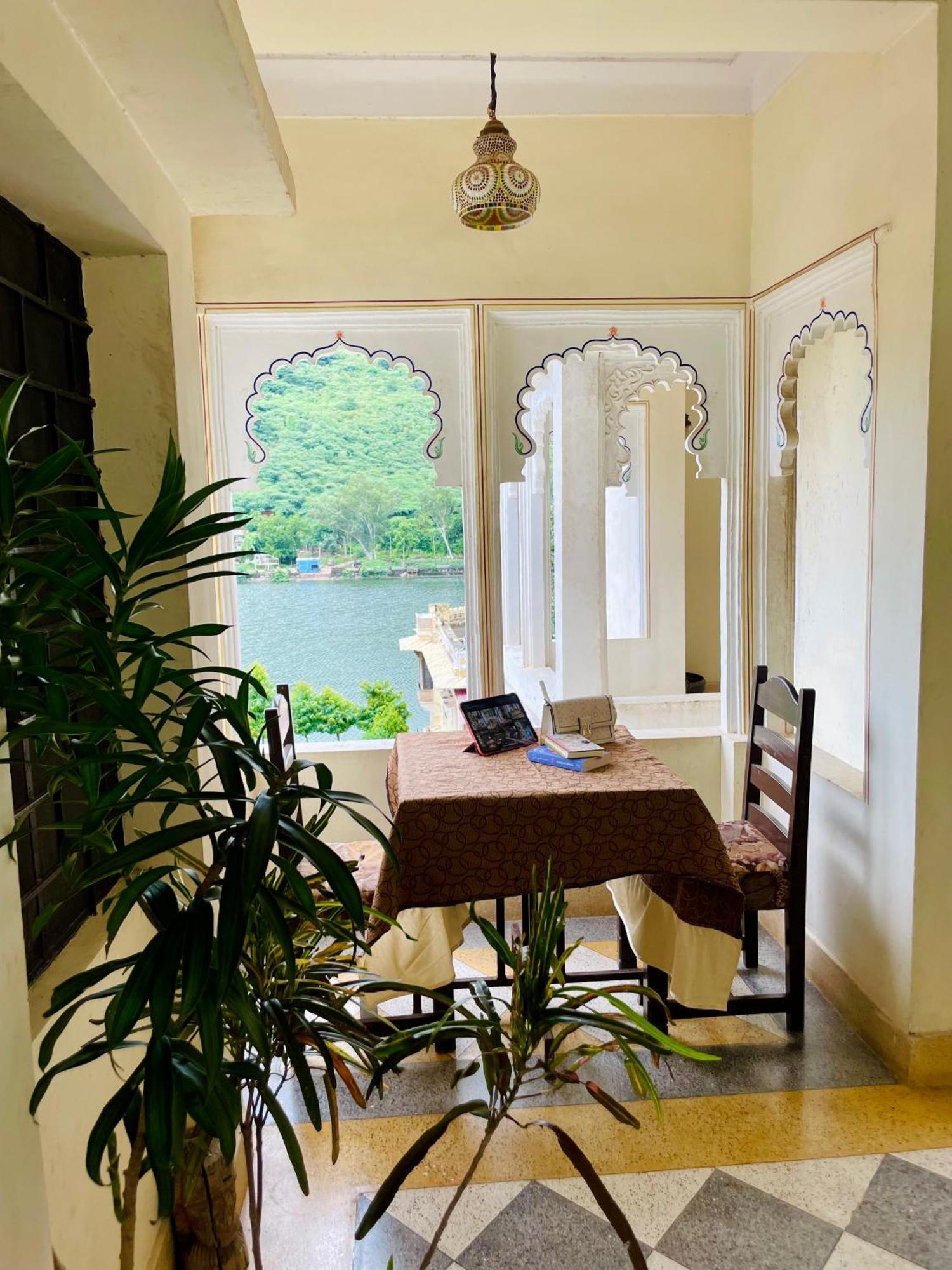Haveli Katkoun Hotell Būndi Eksteriør bilde