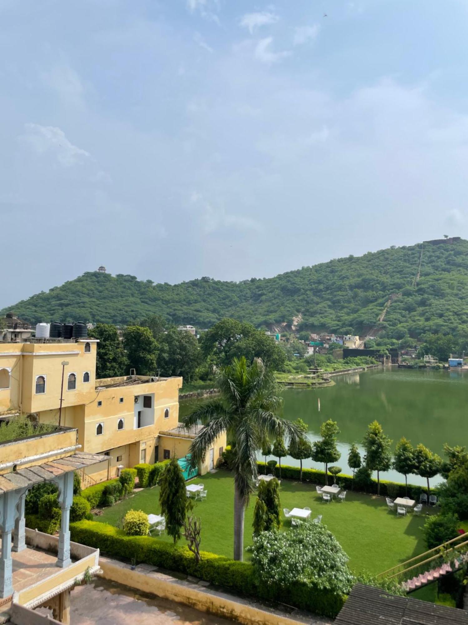 Haveli Katkoun Hotell Būndi Eksteriør bilde