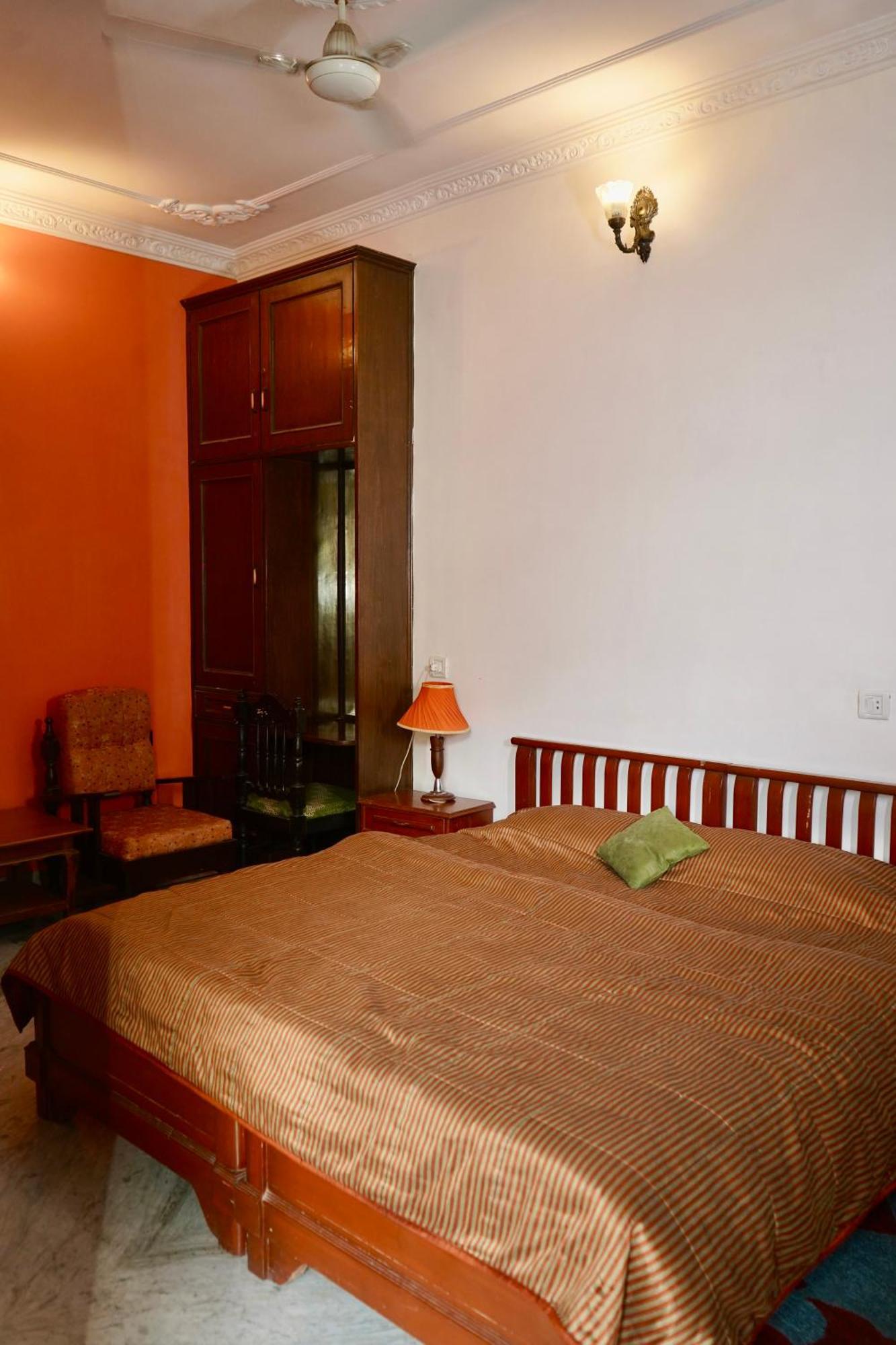 Haveli Katkoun Hotell Būndi Eksteriør bilde