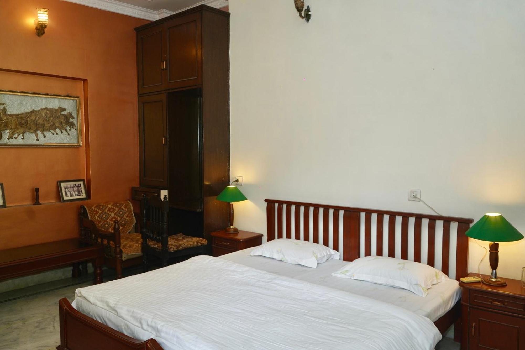 Haveli Katkoun Hotell Būndi Eksteriør bilde