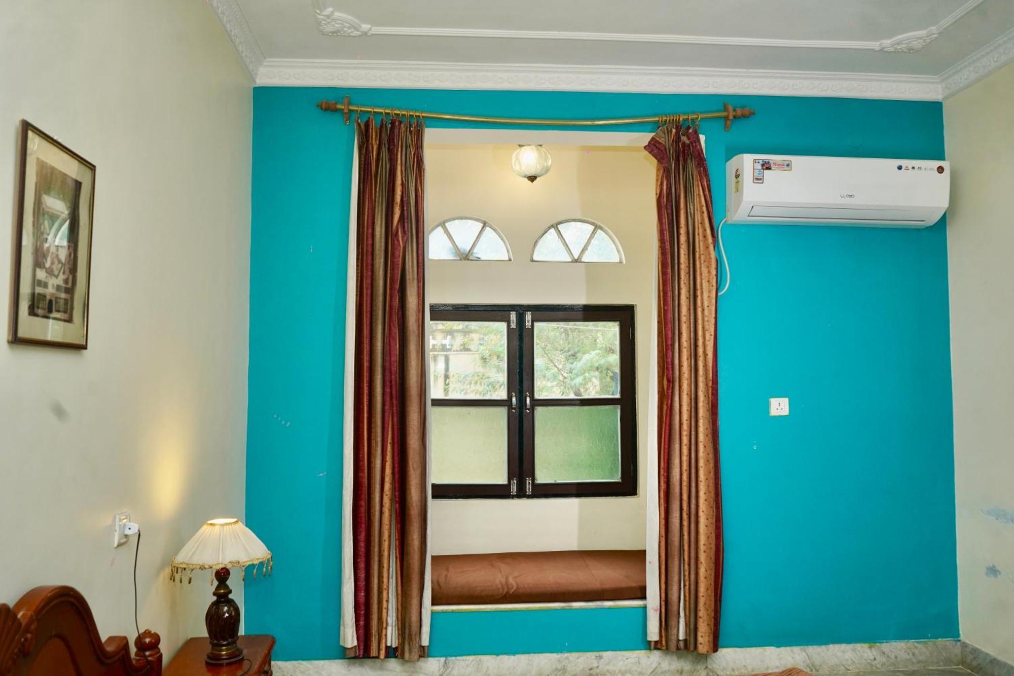 Haveli Katkoun Hotell Būndi Eksteriør bilde