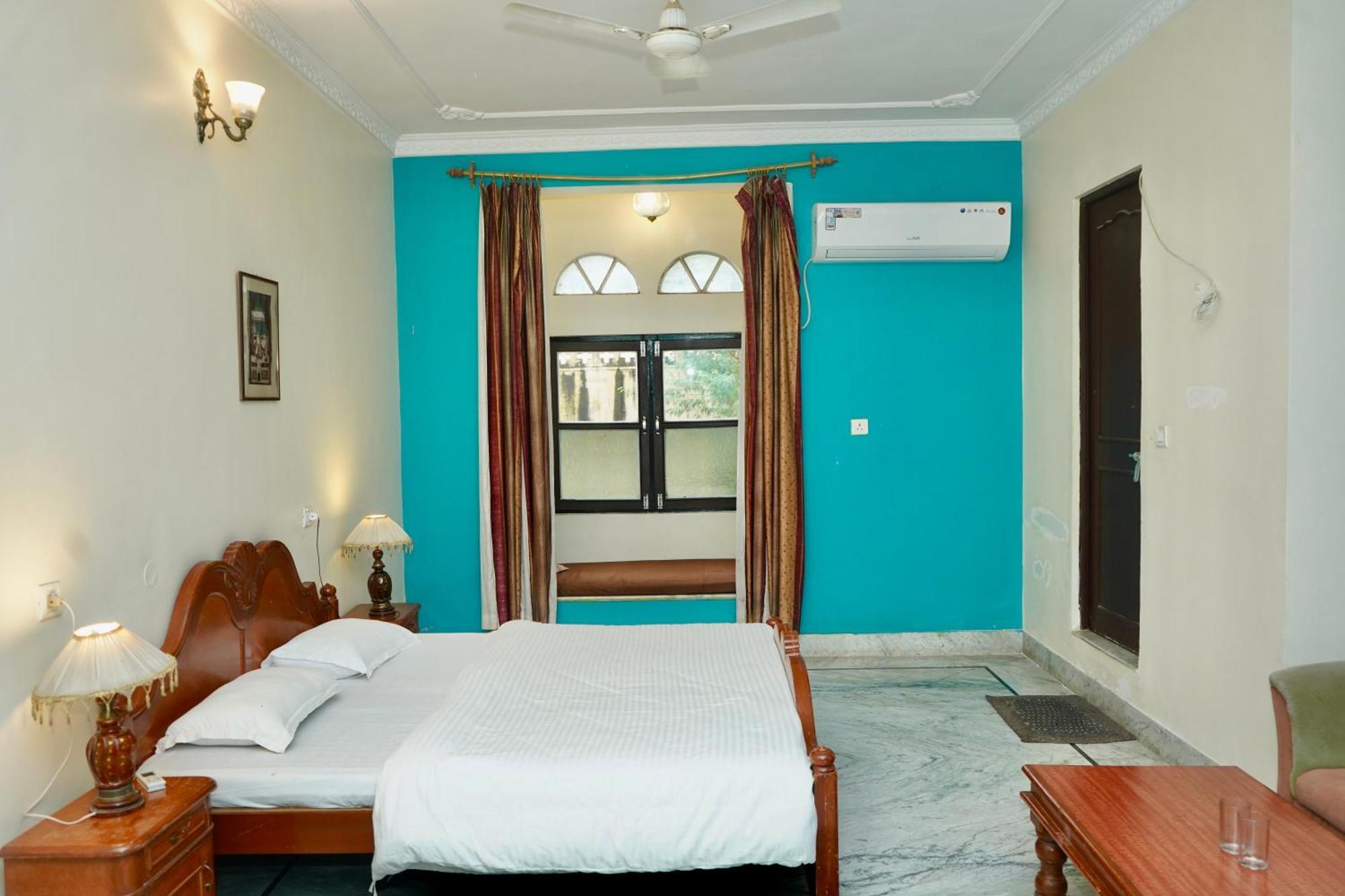 Haveli Katkoun Hotell Būndi Eksteriør bilde