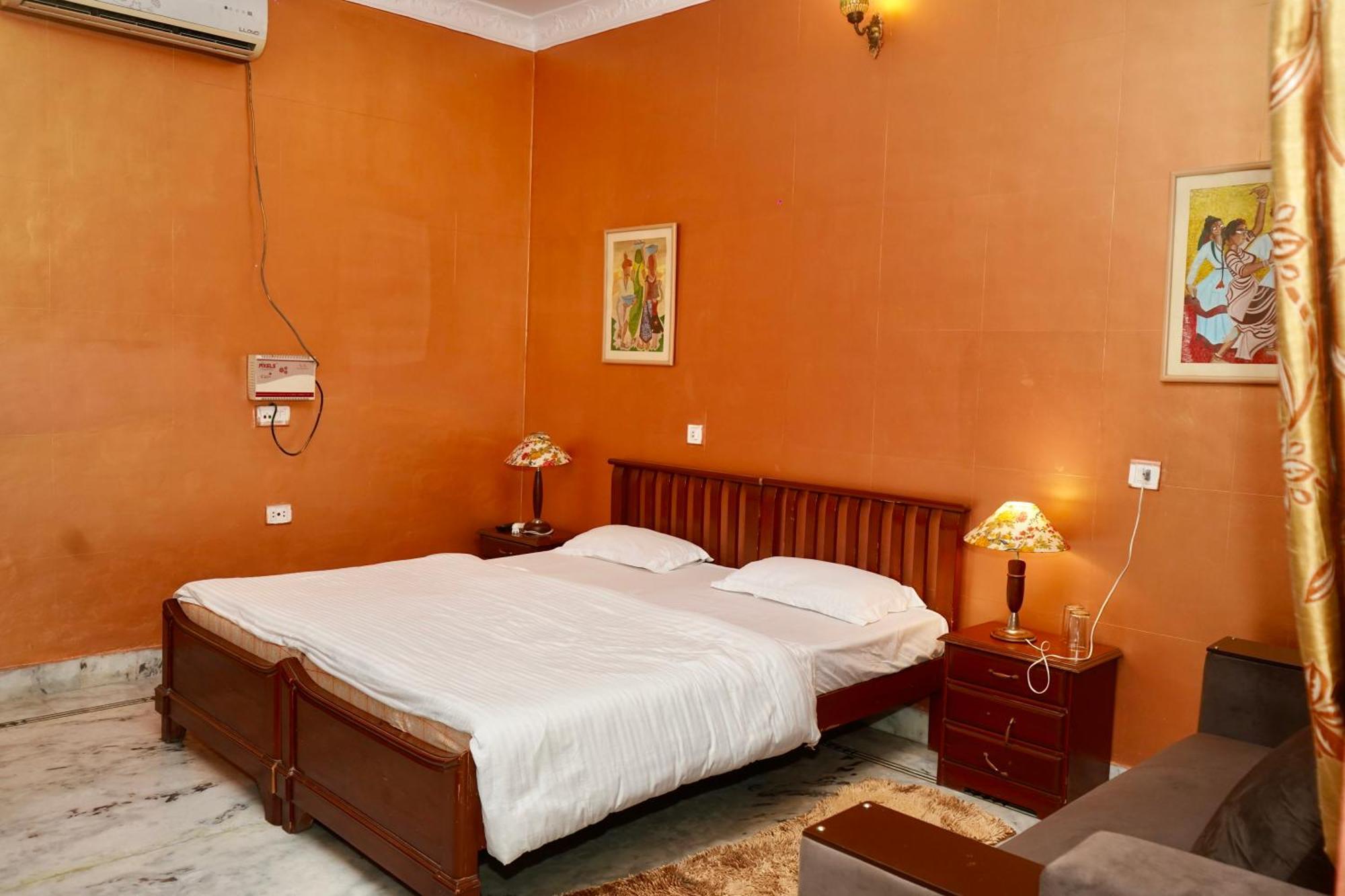 Haveli Katkoun Hotell Būndi Eksteriør bilde