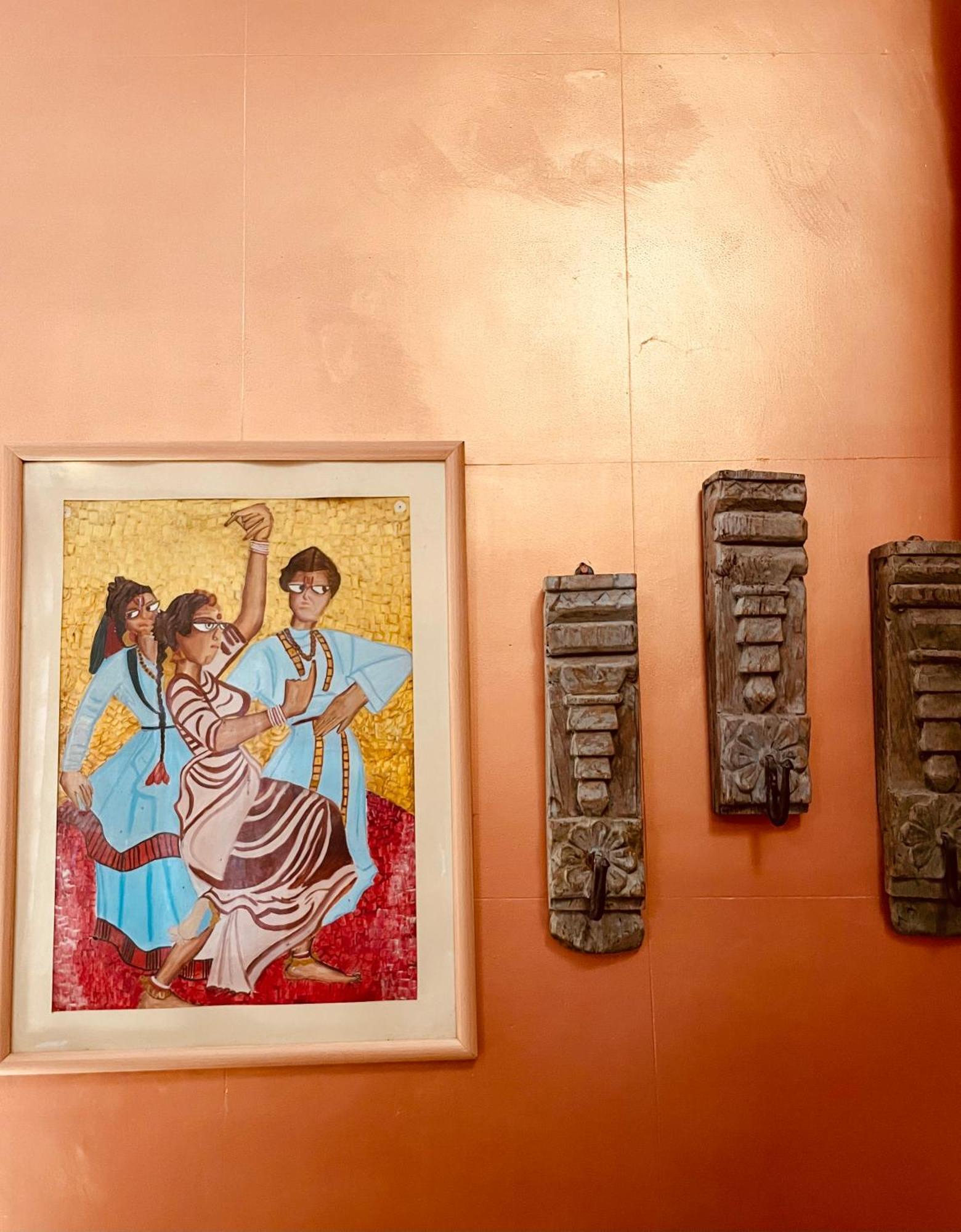Haveli Katkoun Hotell Būndi Eksteriør bilde