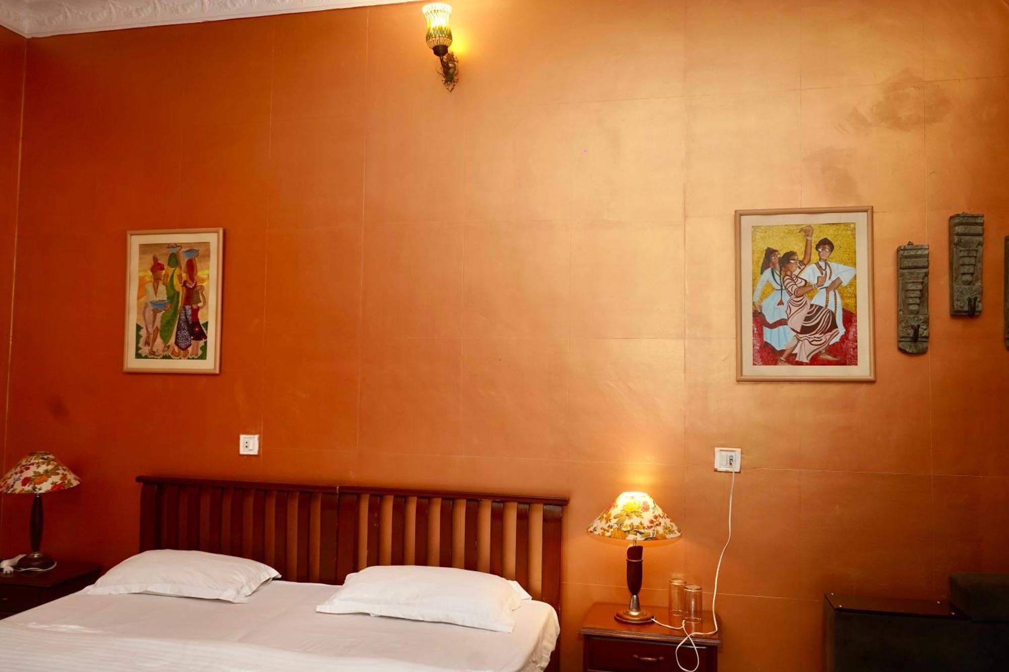 Haveli Katkoun Hotell Būndi Eksteriør bilde