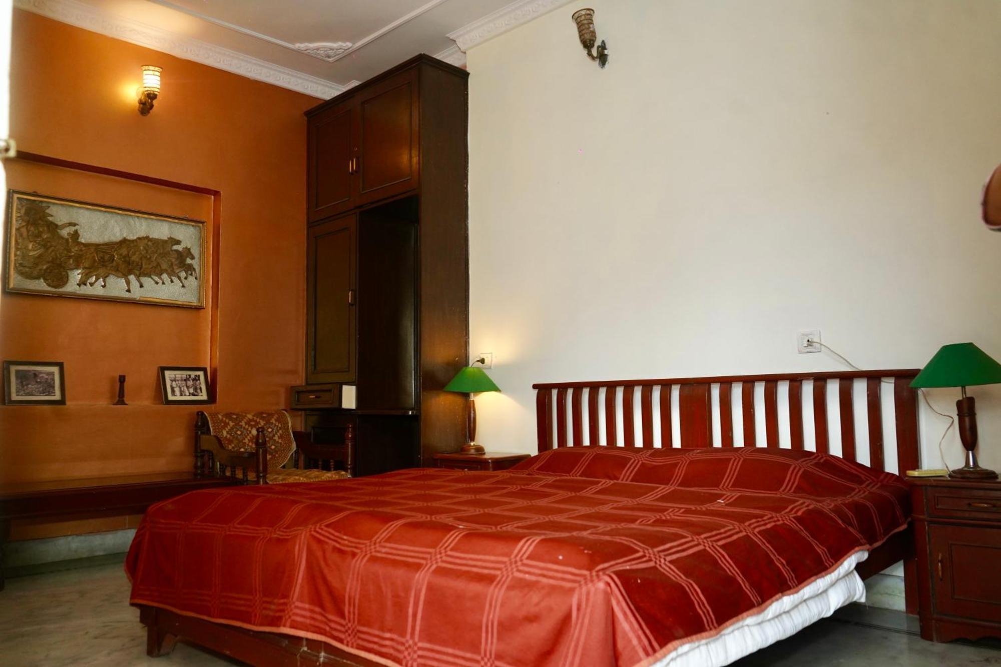 Haveli Katkoun Hotell Būndi Eksteriør bilde