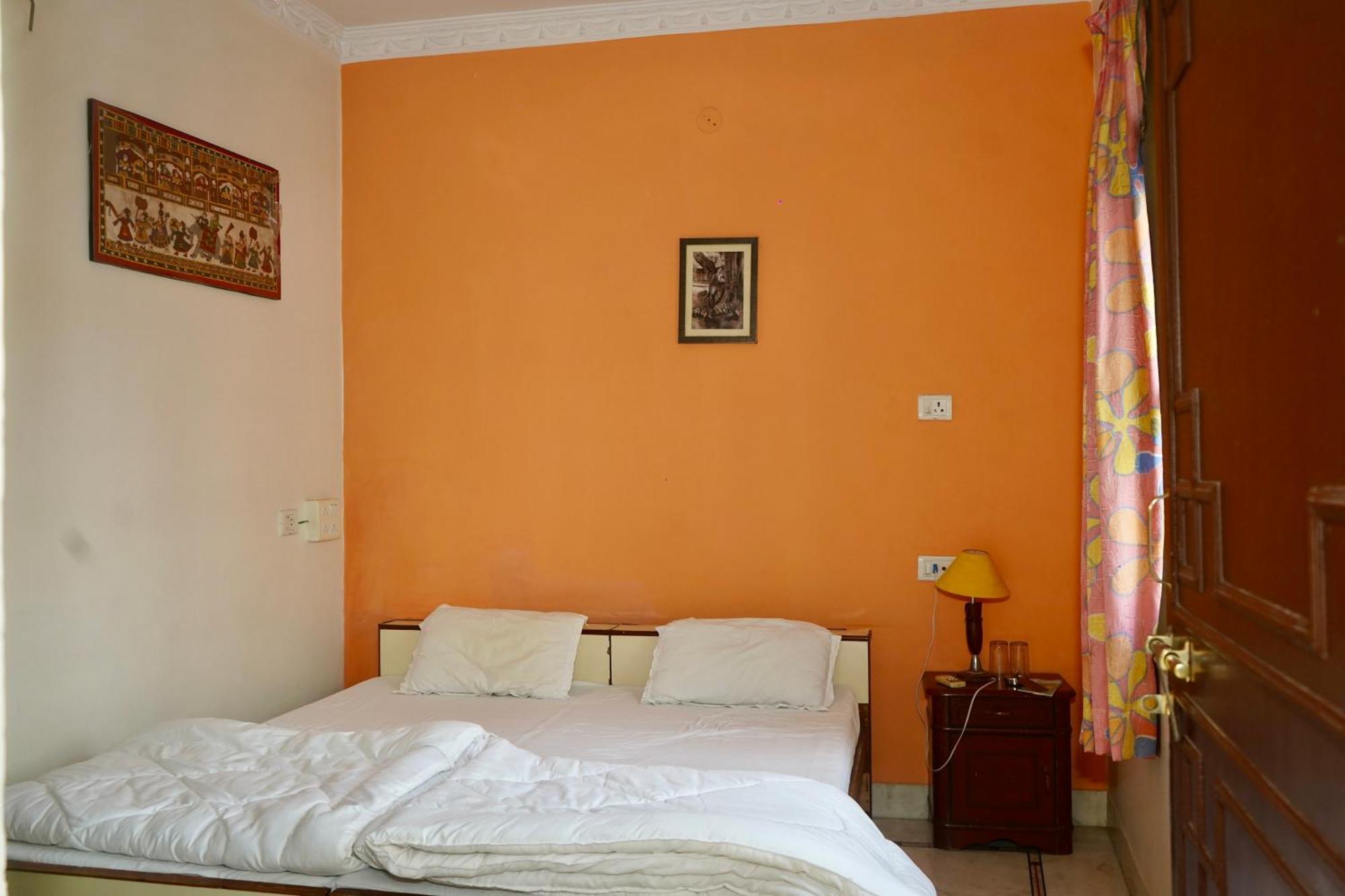 Haveli Katkoun Hotell Būndi Eksteriør bilde