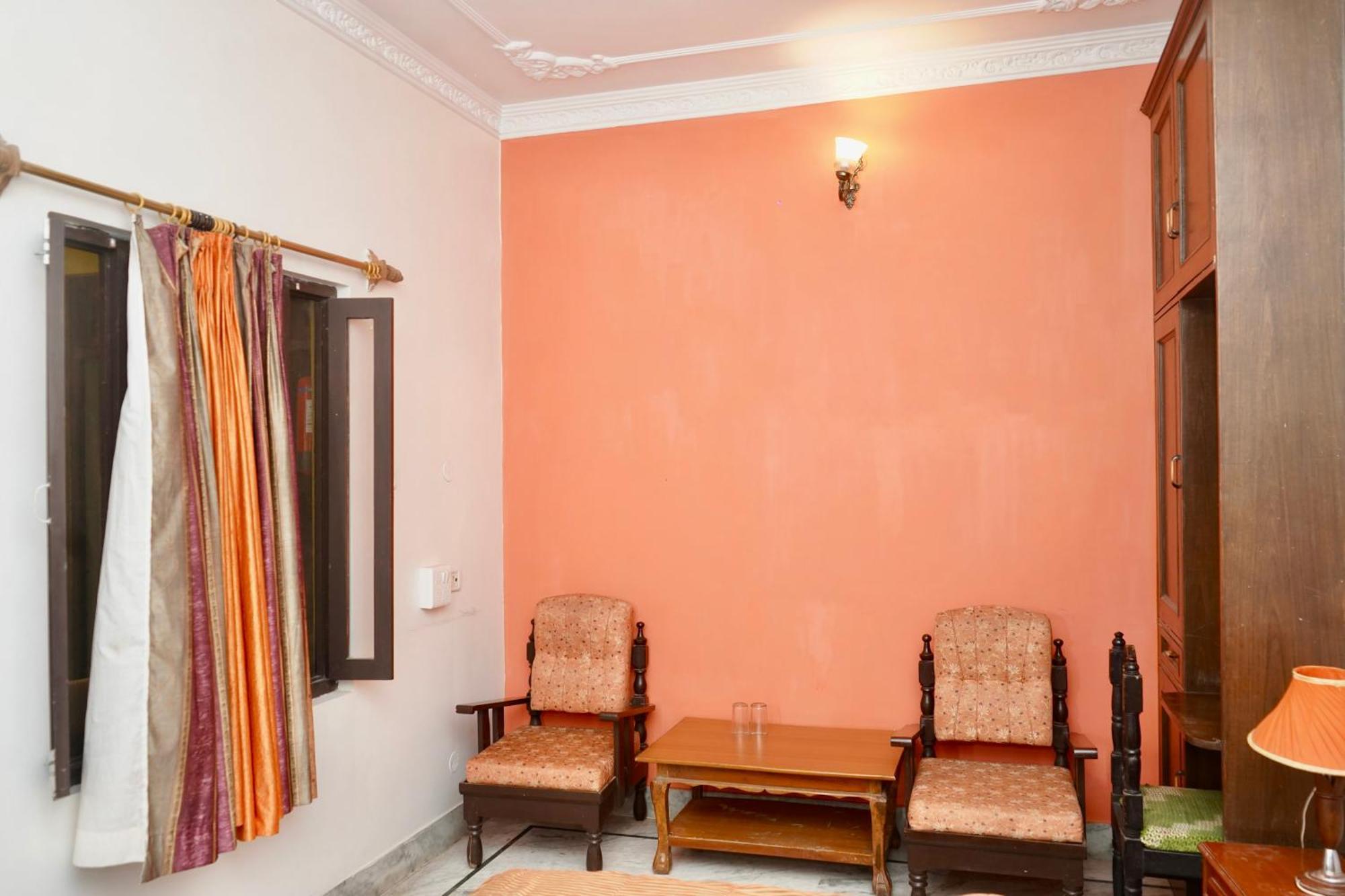 Haveli Katkoun Hotell Būndi Eksteriør bilde