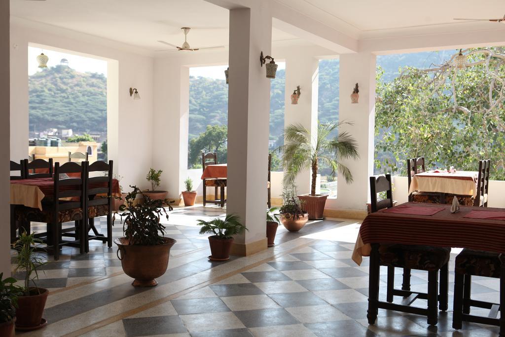 Haveli Katkoun Hotell Būndi Eksteriør bilde